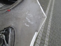 Купити Бампер передній комплектний  opel insignia a рестайлінг  2013-17 білий z40r pdc, фото thumb