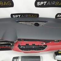 фото thumb №3, Alfa romeo приборная панель консоль подушки безопасности ремни подушка безопасности