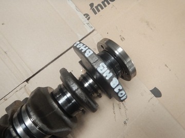 фото thumb №5, Wal коленчатый peugeot citroen 1.6 синий hdi bh02 10jbhb