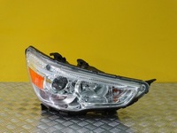 фото thumb №1, Mitsubishi asx 2010- ксенон фара лампа перед r