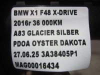 Купить Bmw x1 f48 f45 f39 радиатор воды дополнительная выдвинутая 17117634565 7634565, фото thumb