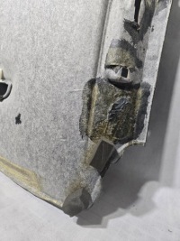 Audi a6 c6 sedan потолок обивка крыша 4f5867505 Доставка, фото thumb