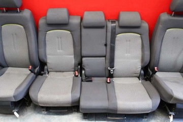 фото thumb №2, Сиденье сиденья комплект eu seat altea 1 i 04-09