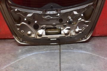 фото thumb №14, Кришка багажника зад задня cap nissan leaf 1 i ze0 рестайлінг 10-17