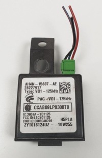 фото thumb №2, Модуль карты замка зажигания discovery iv l319 ah4n15607ae