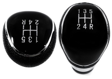 фото thumb №12, Ручка изменения коробки передач чехол ford mondeo mk4 07-14r
