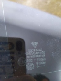 фото thumb №4, Стекло кузовная правая as2 971 panamera