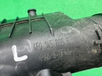 Радиатор воздуха интеркулер левый 4f0145805e audi a6 c6 3.0 2.7 tdi 04- Цена, фото thumb