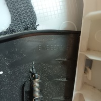 фото thumb №8, Audi a5 s5 18- защита обшивка стойка левая правая 8w8867243 usa