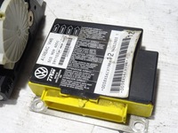 фото thumb №16, Панель консоль подушки ремені датчик vw passat b6 3c