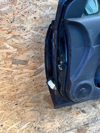 фото thumb №12, Дверь передние правое правый перед honda cr-v crv 3 mk3 лак: b92p зеркало