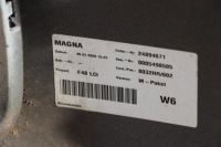 Bmw x1 f48 lci m-pakiet бампер задня задній 2015-2019 Зі Шроту, фото thumb