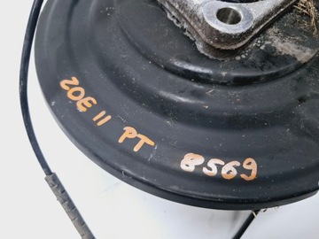 фото thumb №5, Поворотна опора ступиця підшипник супорт праві зад renault zoe ii рестайлінг 2013- #8569