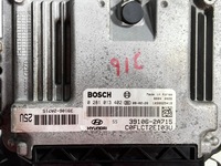 фото thumb №8, Блок управления двигателя, корпус фильтра воздуха hyundai i30 i eu