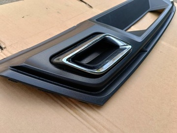 фото thumb №3, Накладка бампера спойлер зад задній seat ibiza v 6f 6f0807568f