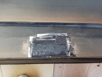 фото thumb №3, Mercedes sls amg r197 197 молдинг порог правая