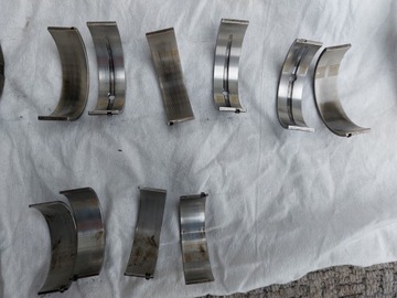 фото thumb №10, Wał коленчатый 8598428 bmw g11 3.0 дизель b57d30b 21r