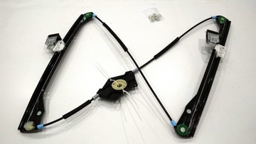 фото thumb №15, Підйомник вікна перед лівий vw passat b5 4/5d 96-