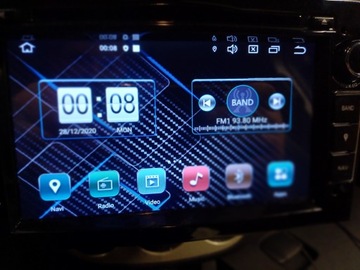 фото thumb №10, Радио xomax xm-d04la opel corsa d