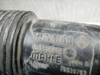 Renault clio iv патрубок труба повітрозабірник повітря 165556691r Оригінал, фото thumb