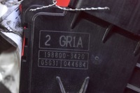 фото thumb №8, Потенціометр педаль газу eu 198800-3420 mazda 6 1 i gg 2.0 16v 147 km 05-07