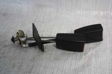 фото thumb №7, Vw passat b5 fl застібка замок ременів зад 3b0857739c