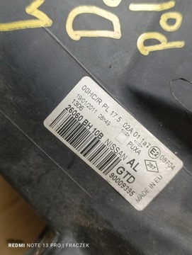 фото thumb №12, Левая лампа передняя nissan note e11 remo