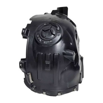 фото thumb №13, Підкрилок праві перед mercedes eqa w243 gla w247 оригінальний номер a2478840200