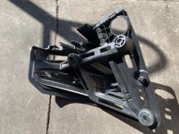 фото thumb №8, Citroen c5 aircross направляющая бампера правый задняя 9826677080