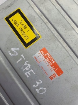 фото thumb №5, Считыватель навигации jaguar s-type xr8310e887ca