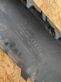 фото thumb №7, Спойлер накладка audi sq5 q5 s-line ii 80a 17-22