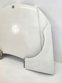 фото thumb №7, Mercedes c w204 бампер amg капот крила лампи bi ксенон pas радіатор