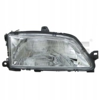 фото thumb №2, Фара лампа правый peugeot 306 93-97 tyc