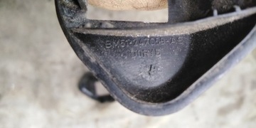 фото thumb №3, Focus mk3 st маскировочная накладка защитные накладки солнцезащитный