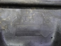 Maserati levante m156 спойлер бампера накладка задняя startech m156-400-01 Киев, фото thumb