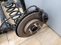 фото thumb №5, Балка подвеска задняя opel zafira c cdti b20dth