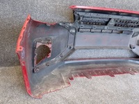 фото thumb №8, Mitsubishi space star lift 19- бампер передній перед