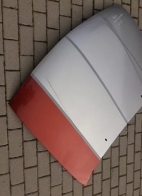 Капот кришка багажника передня ford fiesta mk4 Ціна, фото thumb