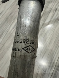 фото thumb №6, Renault clio iv wąż шланг трубка кондиционера 924541486r