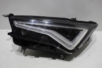 Купити Skoda altea рестайлінг  full led лівий фара перед, фото thumb