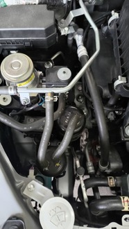 фото thumb №1, Шланг трубка кондиціонера eclipse cross 2.4 phev