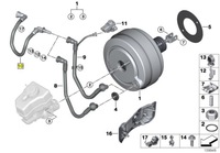 фото thumb №1, Bmw шланг вакуумный