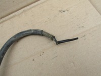4 mercedes w124 шланг шланг od бачок do насадка омивача капот Доставка, фото thumb