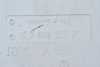 фото thumb №11, Насос замка audi a3 8l a4 b5 a6 c4 a8 8l0862257p