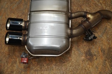 фото thumb №7, Глушник вихлоп активний 8096118 bmw m2 g87 3.0i 24r 3tyśkm новий оригінал 21-