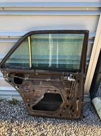 фото thumb №5, Левая задние дверь mercedes w126 se