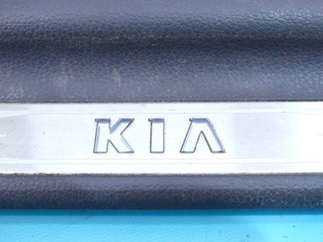 фото thumb №9, Планки накладки порогів комплект kia optima iii 10-