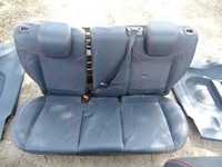 фото thumb №13, Сиденья сиденья обшивки кожа ford fiesta mk7 st 3d