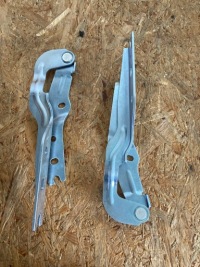 фото thumb №2, Vw golf vii петлі капот l + p комплект