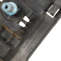 Mercedes w164 балка кронштейн кронштейн заднього бампера a1648851765 Доставка, фото thumb